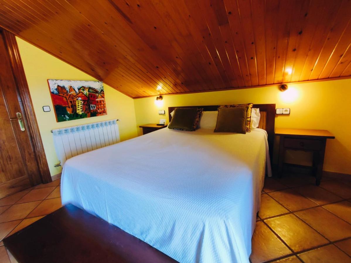 Hotel Rural Labadia De Sieste エクステリア 写真